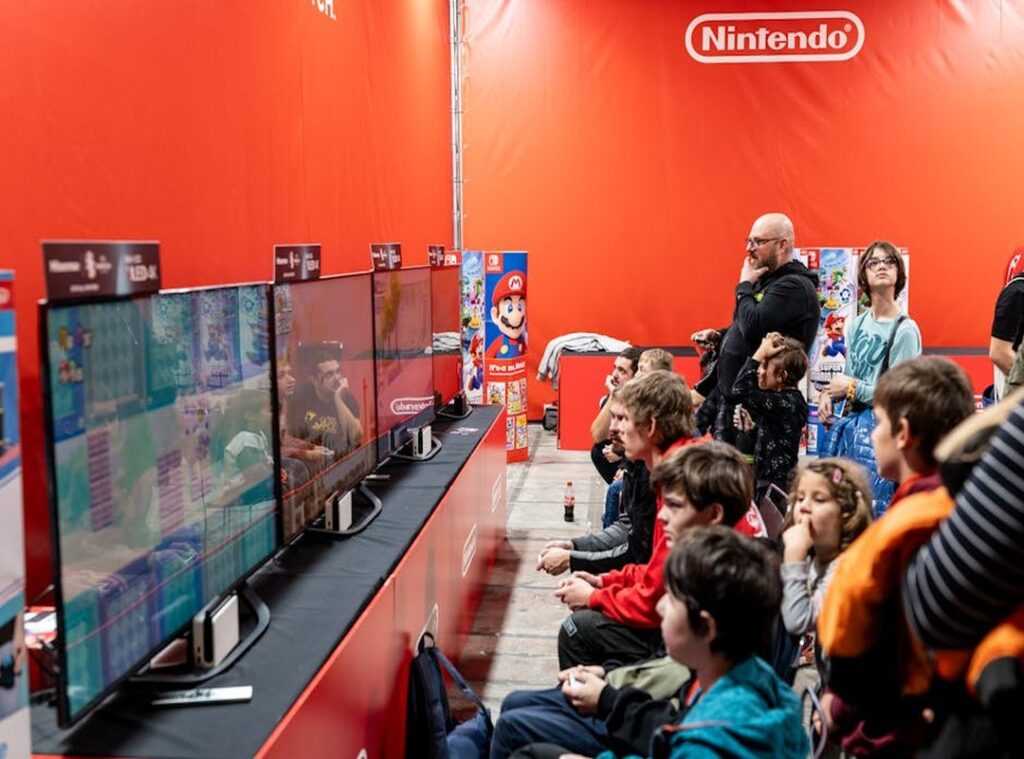 gaming events year