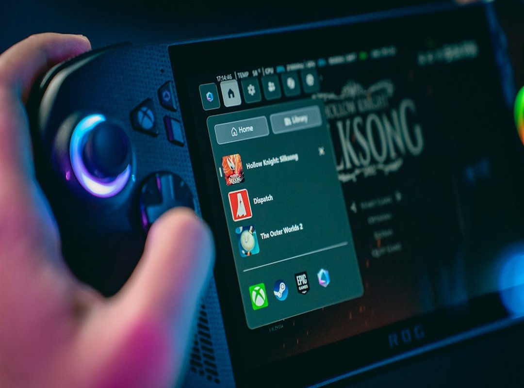 gaming releases