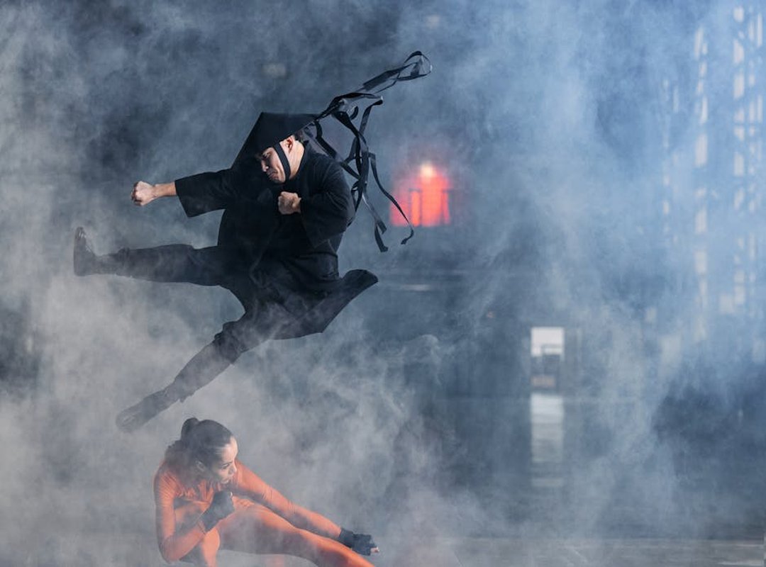 Bringing Your Characters to Life with Dynamic Action