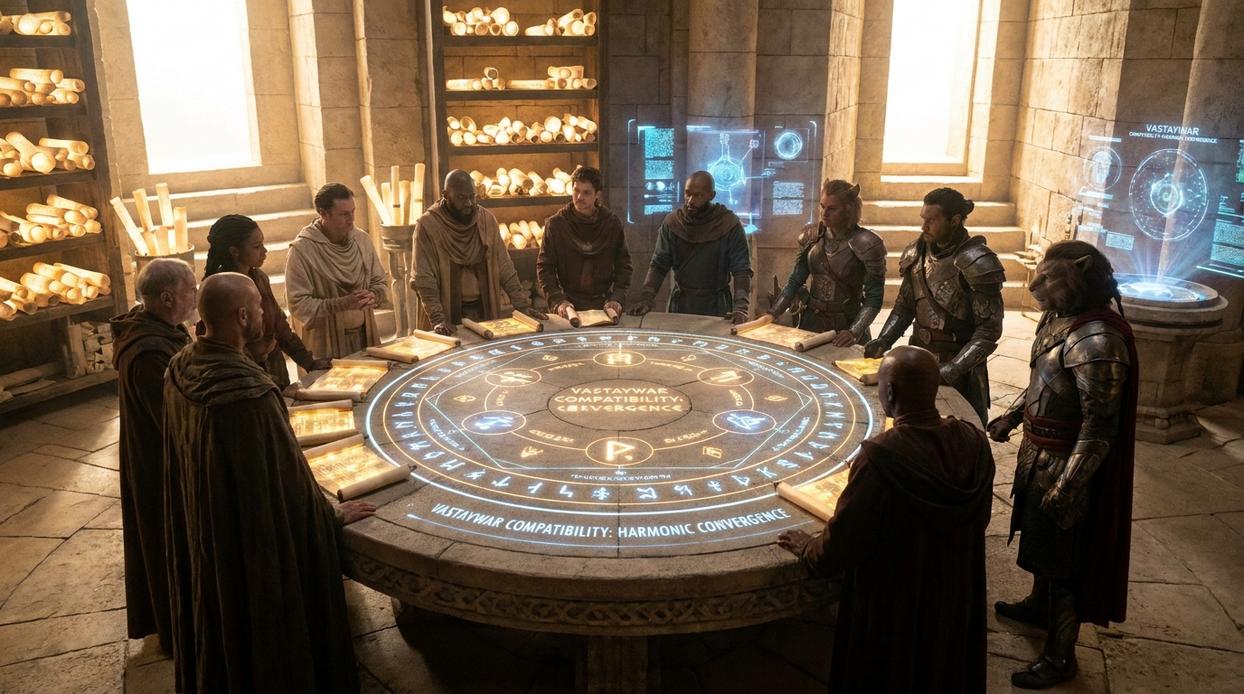 vastaywar compatibility