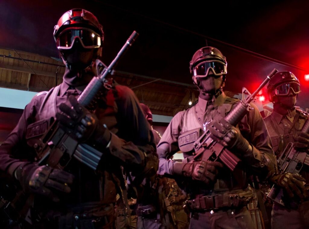 warzone common mistakes