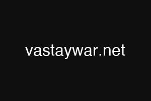 vastaywar.net