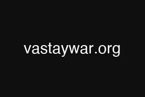 vastaywar.org